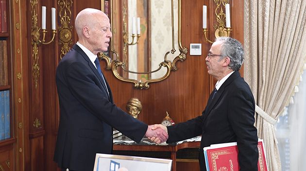 رئيس الجمهورية: من أولى المشاريع التي نعمل عليها  هو مشروع تنقيح مجلّة الشّغل